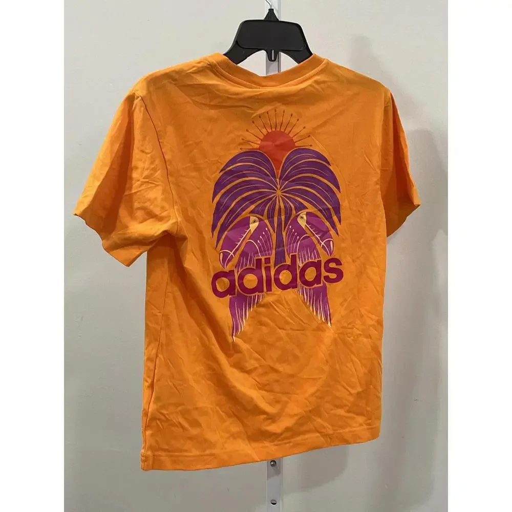 adidas Sportswear FARM GFX TEE - T-Shirts